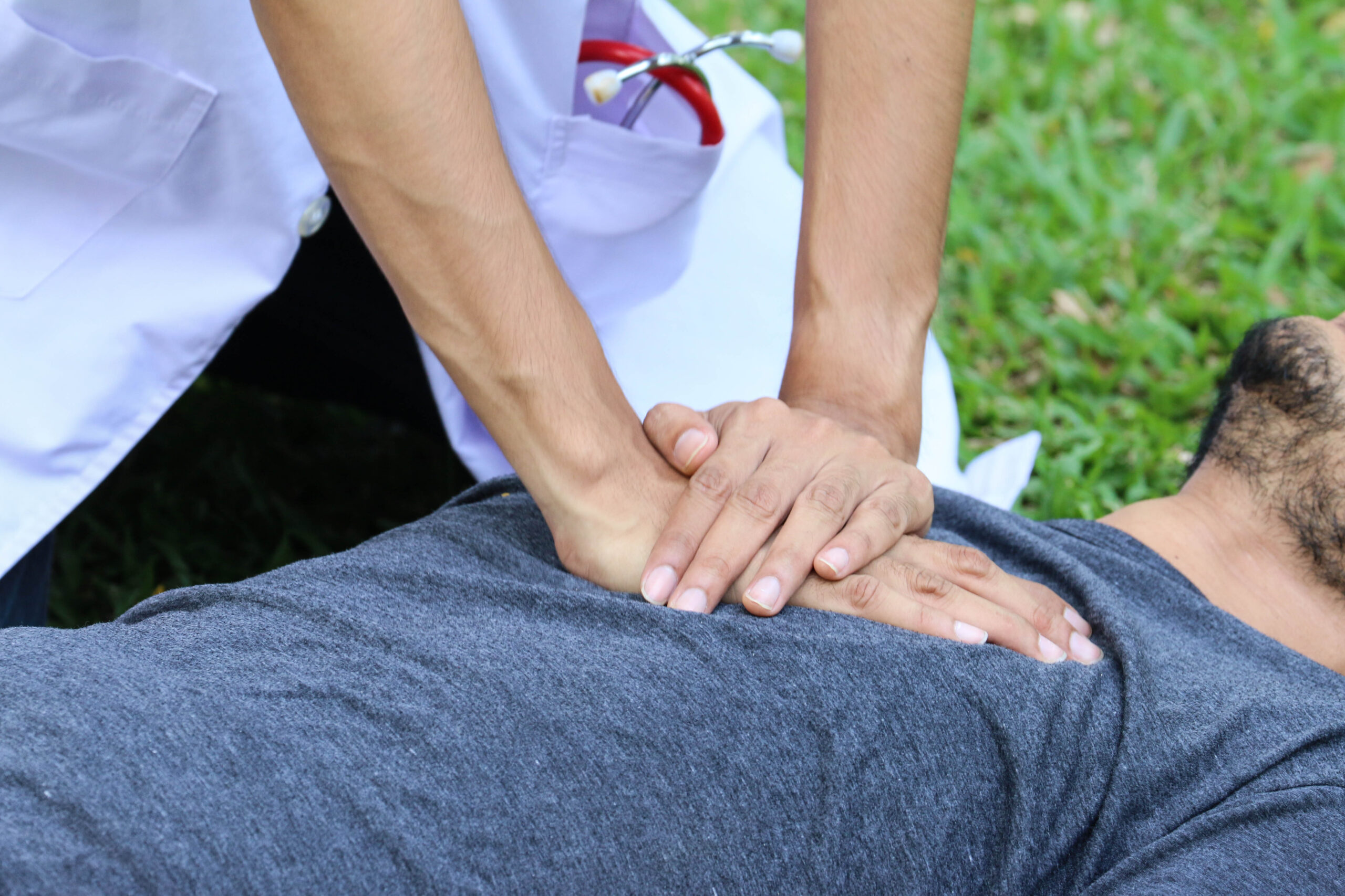 Basic Life Support - Healthcare Employment Partners