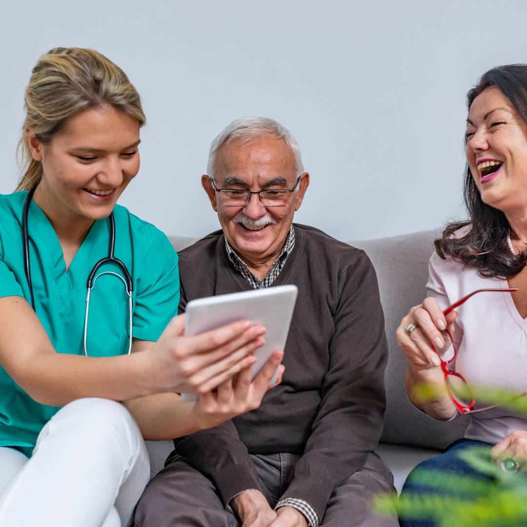 How to find the right care home