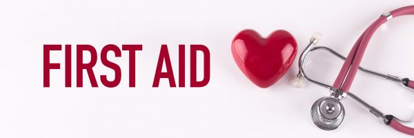 First,Aid,Concept,With,Stethoscope,And,Heart,Shape